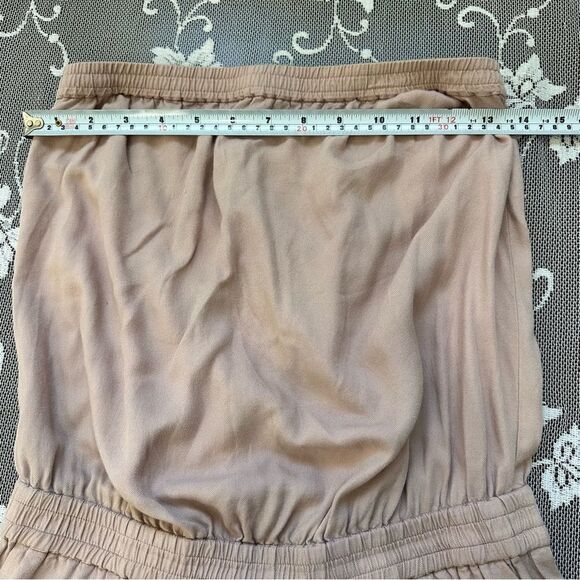 Aritzia  Azure Skies Cropsey Romper Sz XS - Picture 13 of 13
